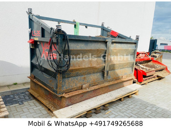 Siebmaschine XAVA LS28 Rüttelsieb/Vibrating-Sieve *8,35m³: das Bild 4
