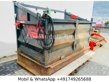 Siebmaschine XAVA LS28 Rüttelsieb/Vibrating-Sieve *8,35m³: das Bild 3