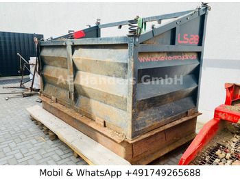 Siebmaschine XAVA LS28 Rüttelsieb/Vibrating-Sieve *8,35m³: das Bild 5
