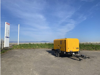 Luftkompressor Doosan 12/205 Stage V / BOBCAT PA12.20 1er Main endommagé: das Bild 3