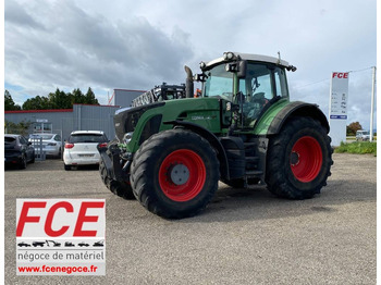 FENDT 924 Vario Traktor