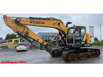 HYUNDAI Kettenbagger