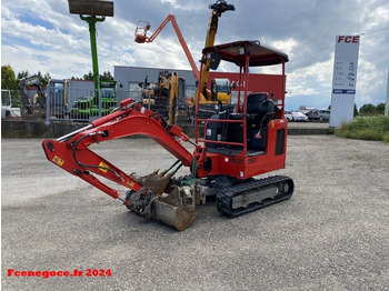 JCB 19C-1 Minibagger
