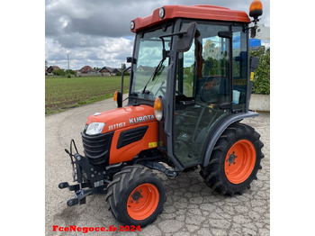 KUBOTA B series Traktor