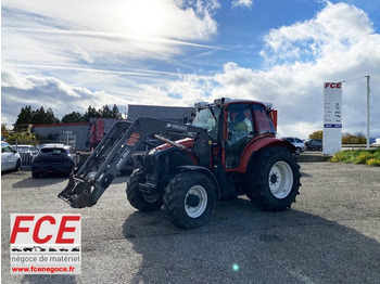 LINDNER Geotrac Traktor