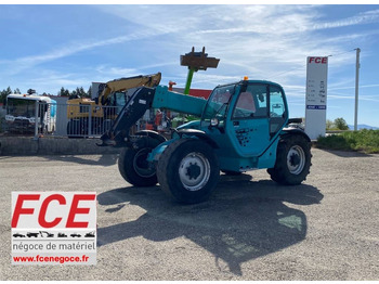 MANITOU Teleskoplader