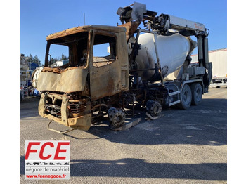 RENAULT C 430 Fahrmischer