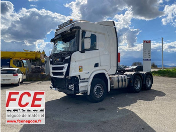 SCANIA R 500 Sattelzugmaschine