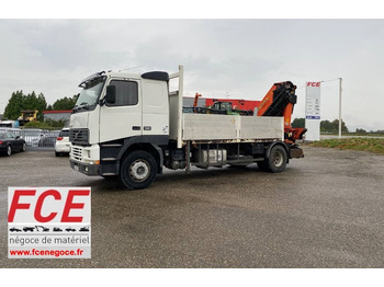 VOLVO FH 380 Autokran