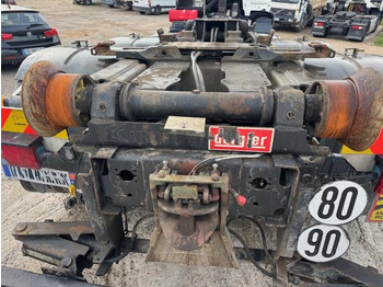 Abrollkipper MAN TGS 28.460 AMPIROLL: das Bild 5