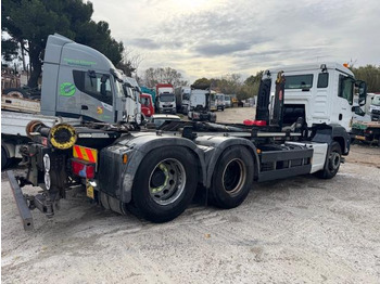 Abrollkipper MAN TGS 28.460 AMPIROLL: das Bild 4