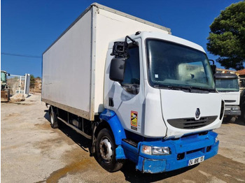 RENAULT Koffer LKW