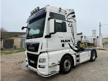 MAN TGX 18.480 Sattelzugmaschine