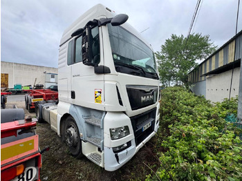 MAN TGX 18.480 Sattelzugmaschine