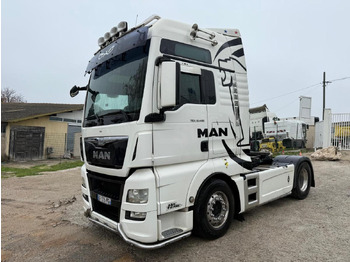 MAN TGX 18.480 Sattelzugmaschine