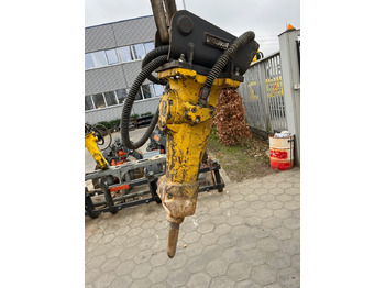 ATLAS Hydraulikhammer