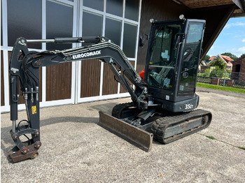 EUROCOMACH Minibagger