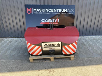 CASE Gegengewicht