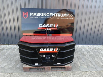 CASE Gegengewicht