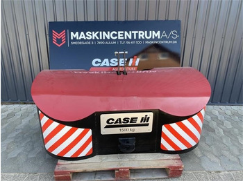 CASE Gegengewicht