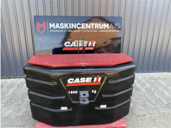 CASE Gegengewicht