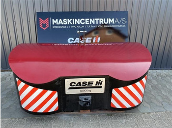CASE Gegengewicht