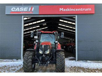 Traktor Case IH Maxxum 150 CVX: das Bild 1