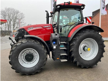 Traktor Case IH Puma 260CVX AFS CONNECT: das Bild 4 Traktor Case IH Puma 260CVX AFS CONNECT: das Bild 4
