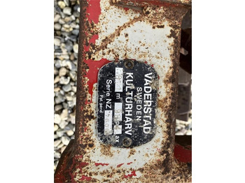 Egge Vaderstad 8,1 M: das Bild 3 Egge Vaderstad 8,1 M: das Bild 3