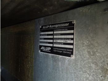 Luftkompressor ALUP SCK 26-10: das Bild 3
