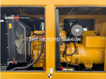 Stromgenerator neu kaufen Caterpillar 275 kVA 8.8L TURBO DIESEL - EXPORT OUT EU: das Bild 4