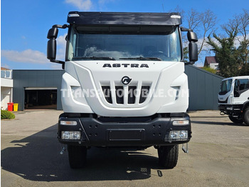 Kipper neu kaufen Iveco Astra HD9 64.38 12.9L TURBO DIESEL HEAVY DUTY 6X4 + BENNE/TIPPER GERVASI 20m³ - EXPORT OUT EU: das Bild 5
