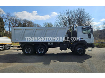 Kipper neu kaufen Iveco Astra HD9 64.38 12.9L TURBO DIESEL HEAVY DUTY 6X4 + BENNE/TIPPER GERVASI 20m³ - EXPORT OUT EU: das Bild 4
