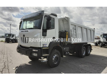 IVECO Astra Kipper