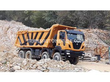 IVECO Astra Kipper