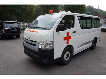 TOYOTA Kleinbus
