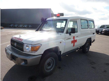 TOYOTA Land Cruiser PKW