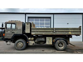 Kipper MAN 19.403 FALX 4x4 Meiller Kipper Intarder X65 HX60: das Bild 2