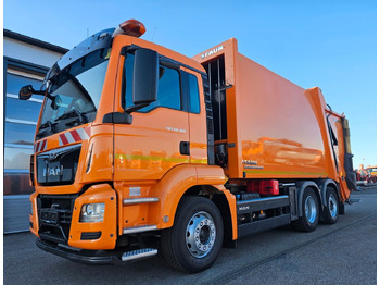 MAN TGS 28.360 Müllwagen