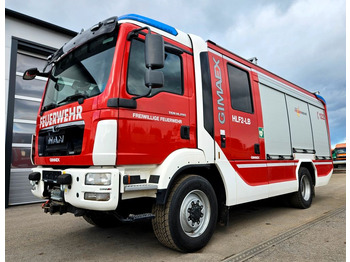 MAN TGM LKW
