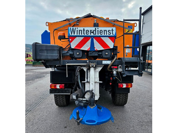 Kipper Unimog U423 UGE Euro6 Hydrostat Schmidt Stratos: das Bild 4