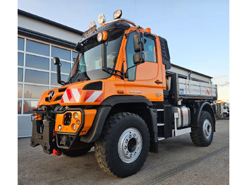UNIMOG Kipper