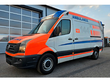 VOLKSWAGEN Crafter Krankenwagen