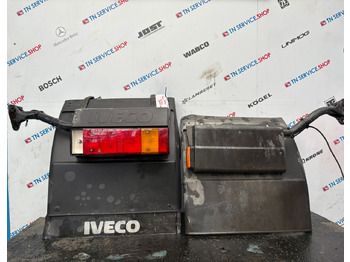 IVECO Stoßstange