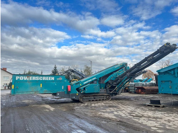 POWERSCREEN Siebmaschine
