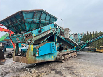 Siebmaschine PowerScreen Warrior 1800: das Bild 5