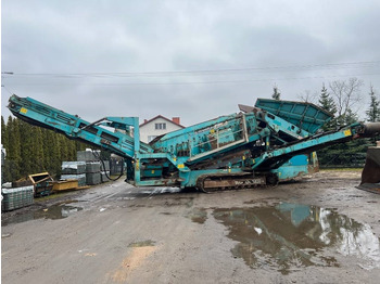 Siebmaschine PowerScreen Warrior 1800: das Bild 2
