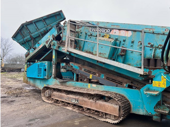 Siebmaschine PowerScreen Warrior 1800: das Bild 4