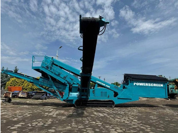POWERSCREEN Siebmaschine