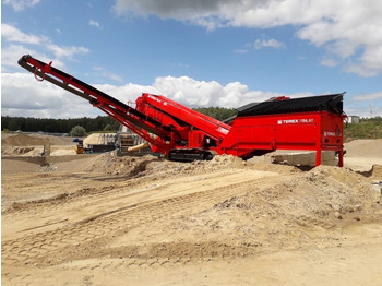 TEREX Siebmaschine